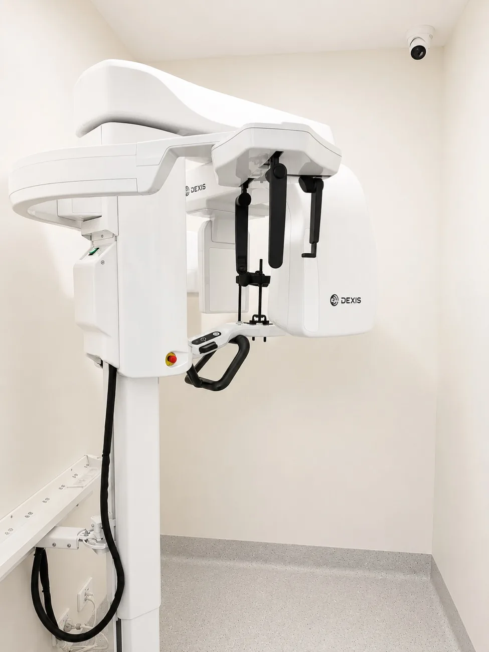 On-site 3D CBCT and X-ray imaging at Allura Dental