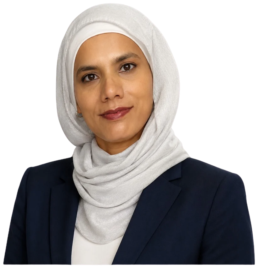 Dr Sumaiya Pathan, Principal Dentist at Allura Dental
