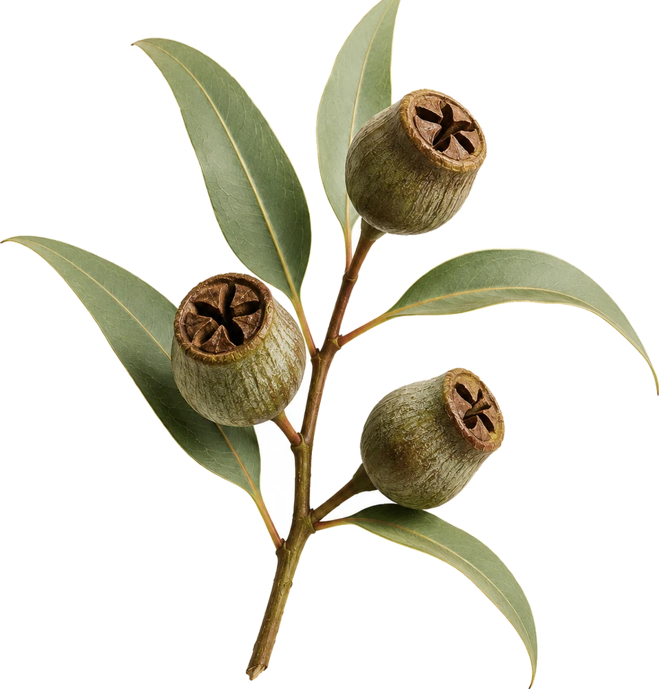 Gumnut specimen