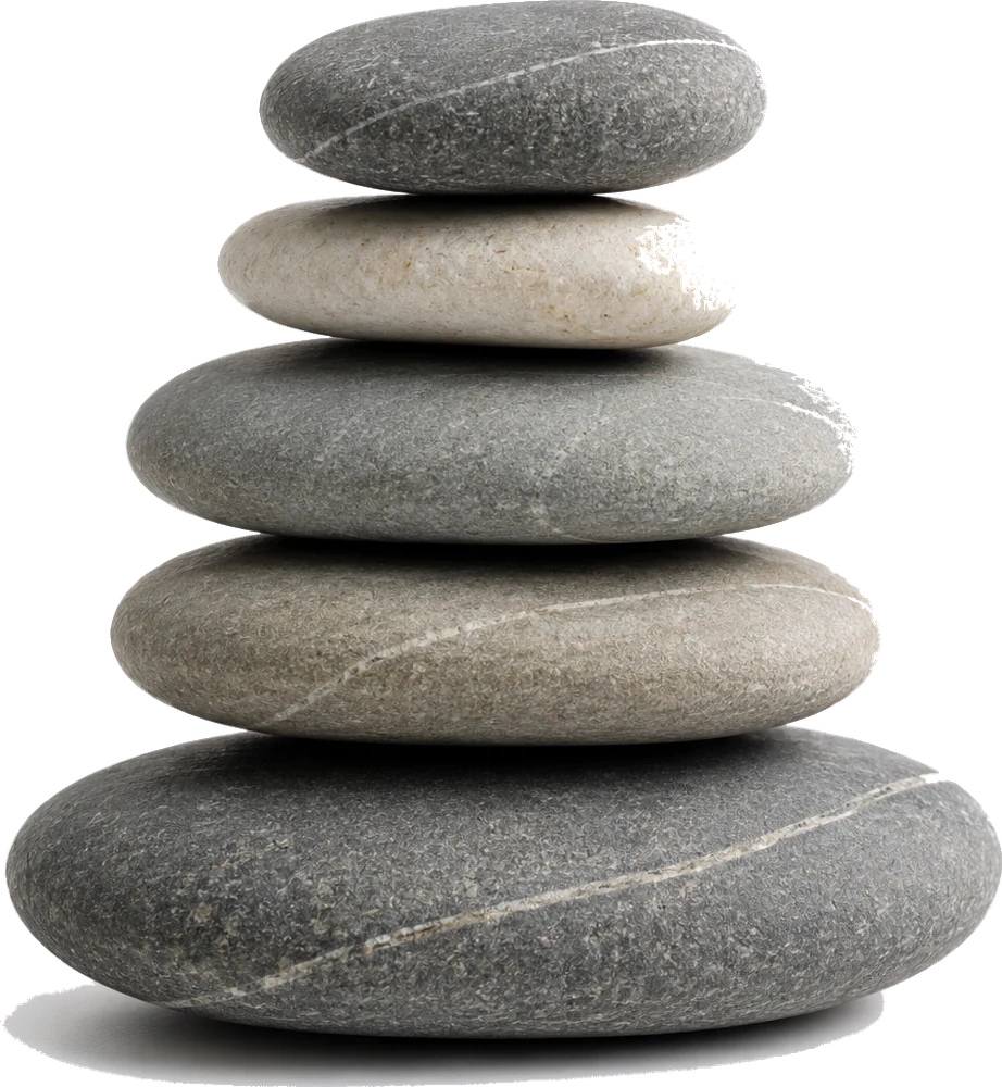 Balanced stones specimen