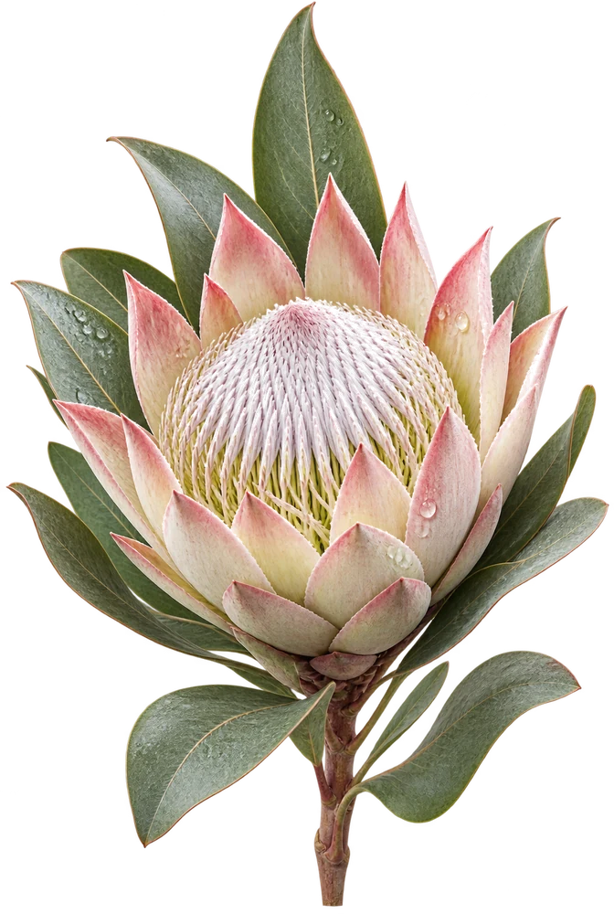 King protea specimen